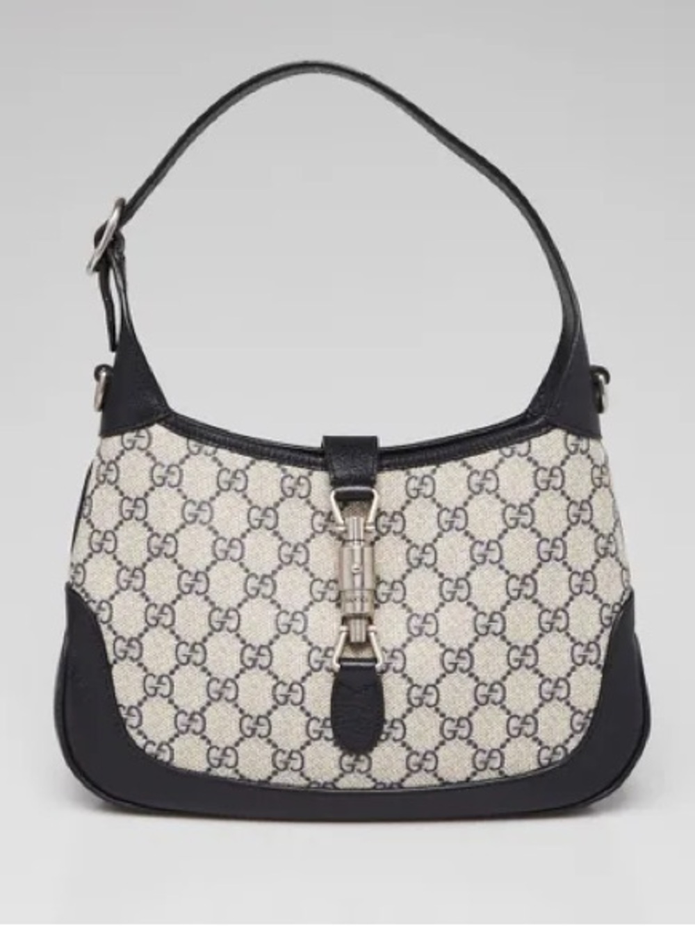 Gucci Jacki navy